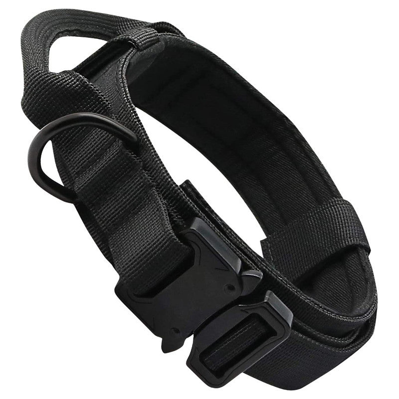 Tactical Collar Adjustable /+ Suspension Leash