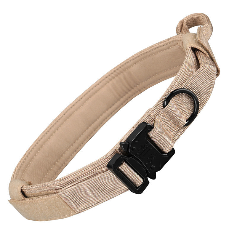 Tactical Collar Adjustable /+ Suspension Leash